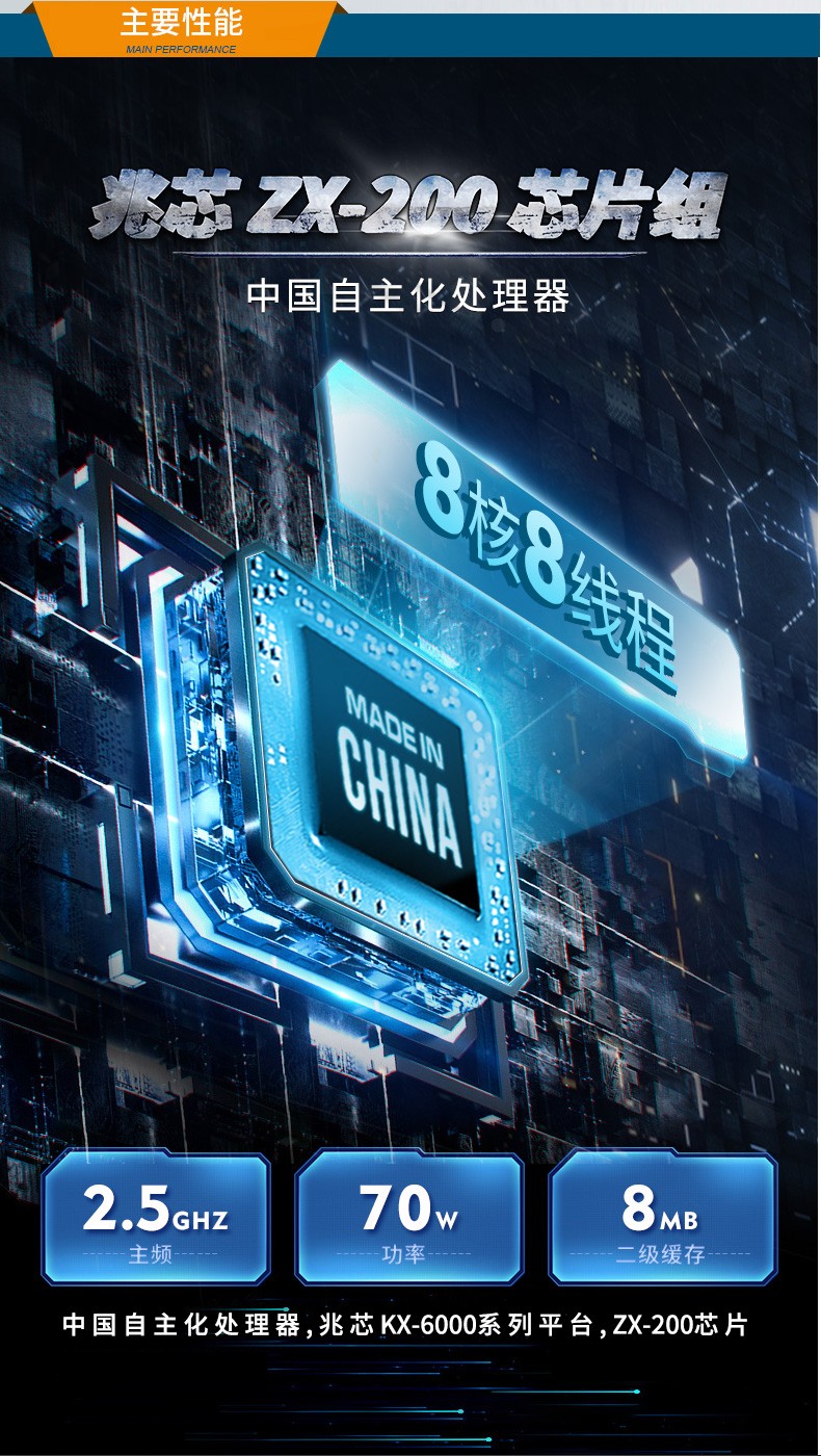 國(guó)產(chǎn)化上海工控機(jī)電腦,兆芯KX-U6580 CPU,DT-5206-Z51.jpg
