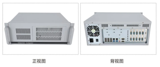 國產(chǎn)化4U短款工控機【DT-S4010MB-SD2000MB】