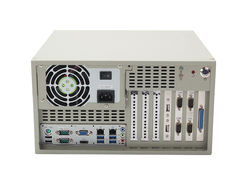 上?？犷?代壁掛式主機|9個USB口工業(yè)電腦|DT-5304A-JH110MA