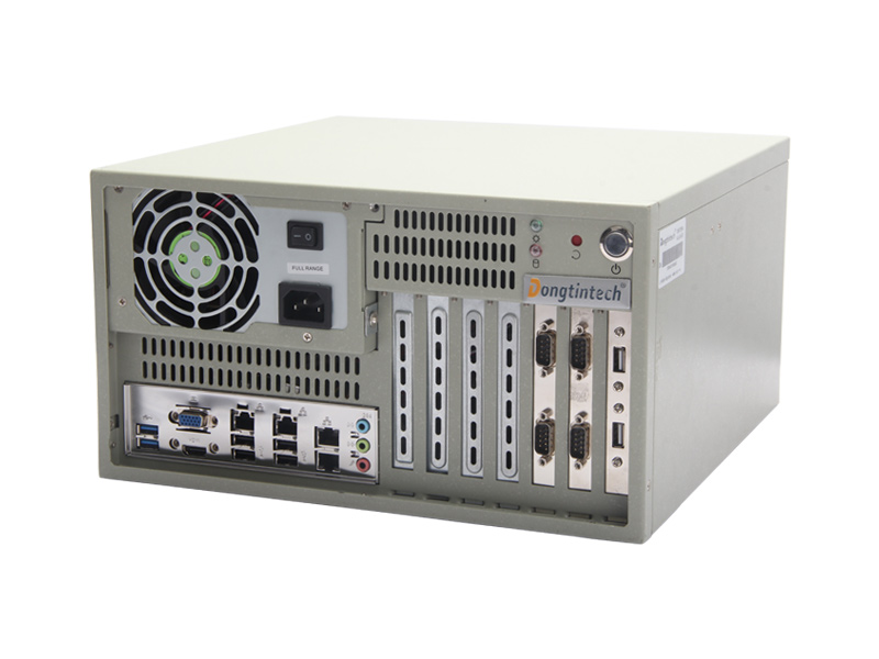 上海酷睿4代壁掛式工控機(jī)|工業(yè)電腦|DT-5304A-BH81MCHC