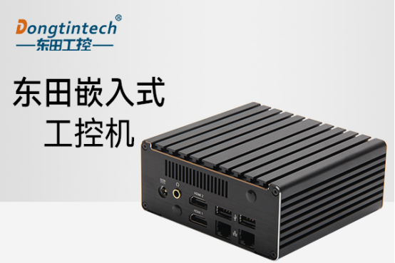 嵌入式車載天津工控機