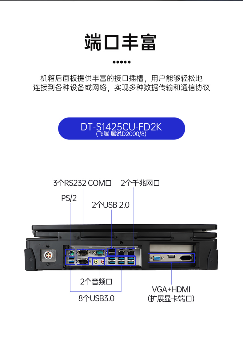 天津國(guó)產(chǎn)化加固便攜機(jī),上翻雙屏筆記本,DT-S1425CU-FD2K.jpg