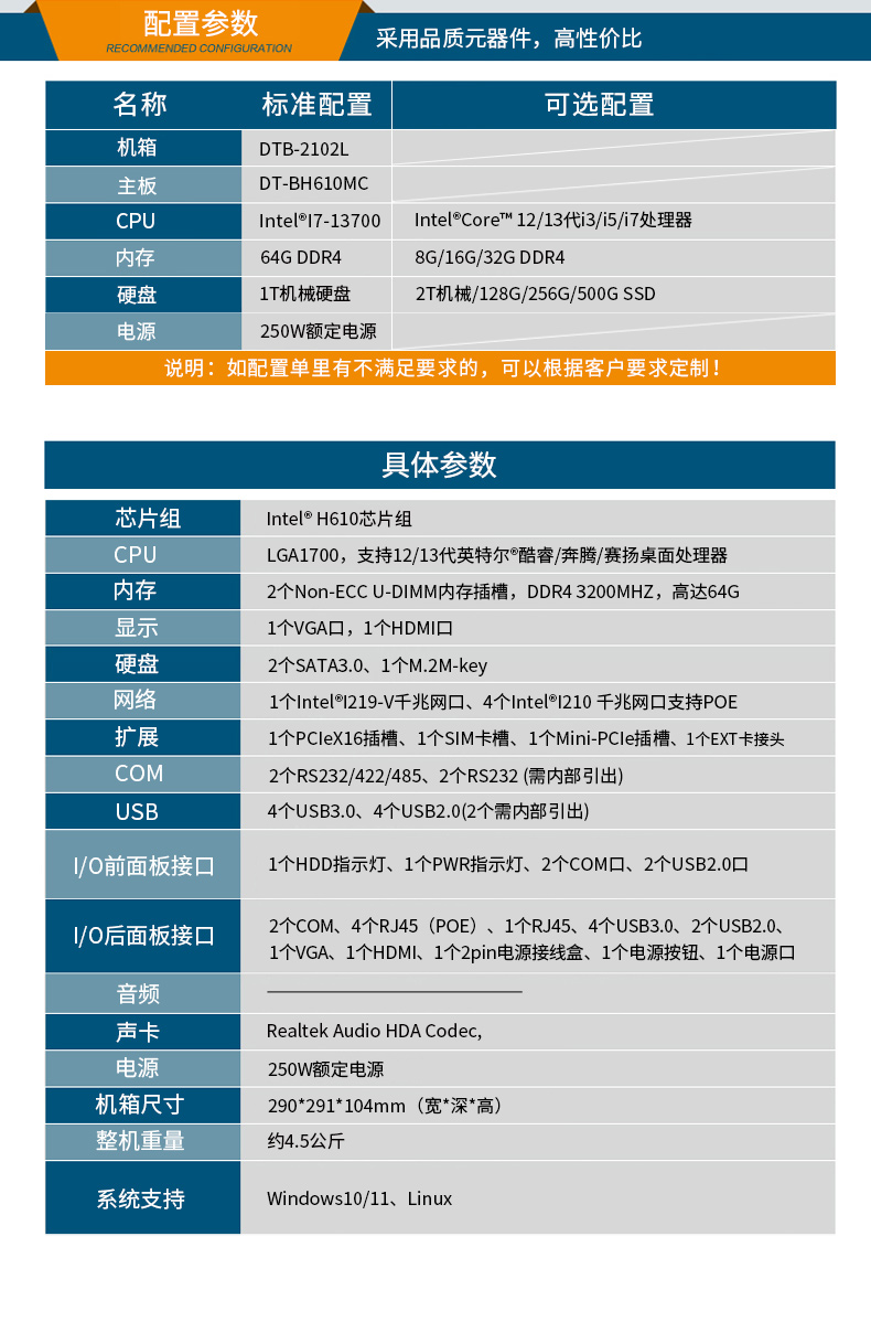 桌面式保定工控機(jī),端口豐富5個(gè)千兆網(wǎng)口,DTB-2102L-BH610MC.jpg