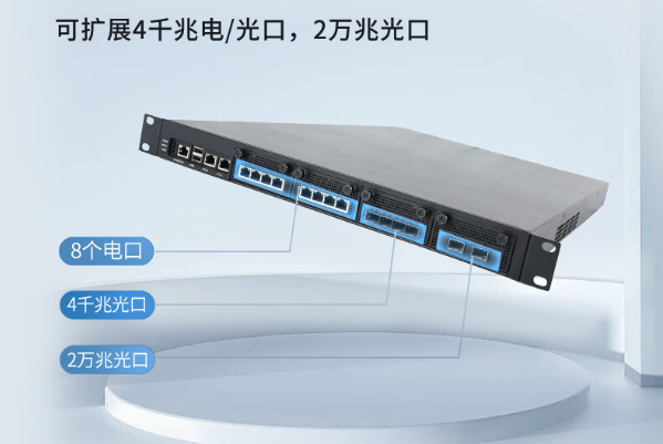 國產(chǎn)飛騰1U多網(wǎng)口工控機.png