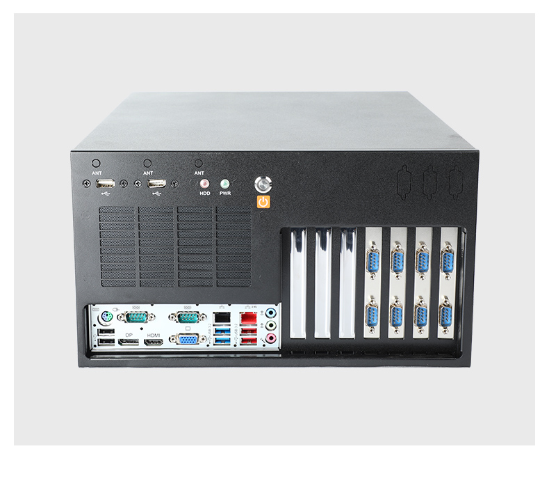 壁掛式上海工控機(jī),13個(gè)USB主機(jī)電腦,DT-5309-JH610MB1.jpg