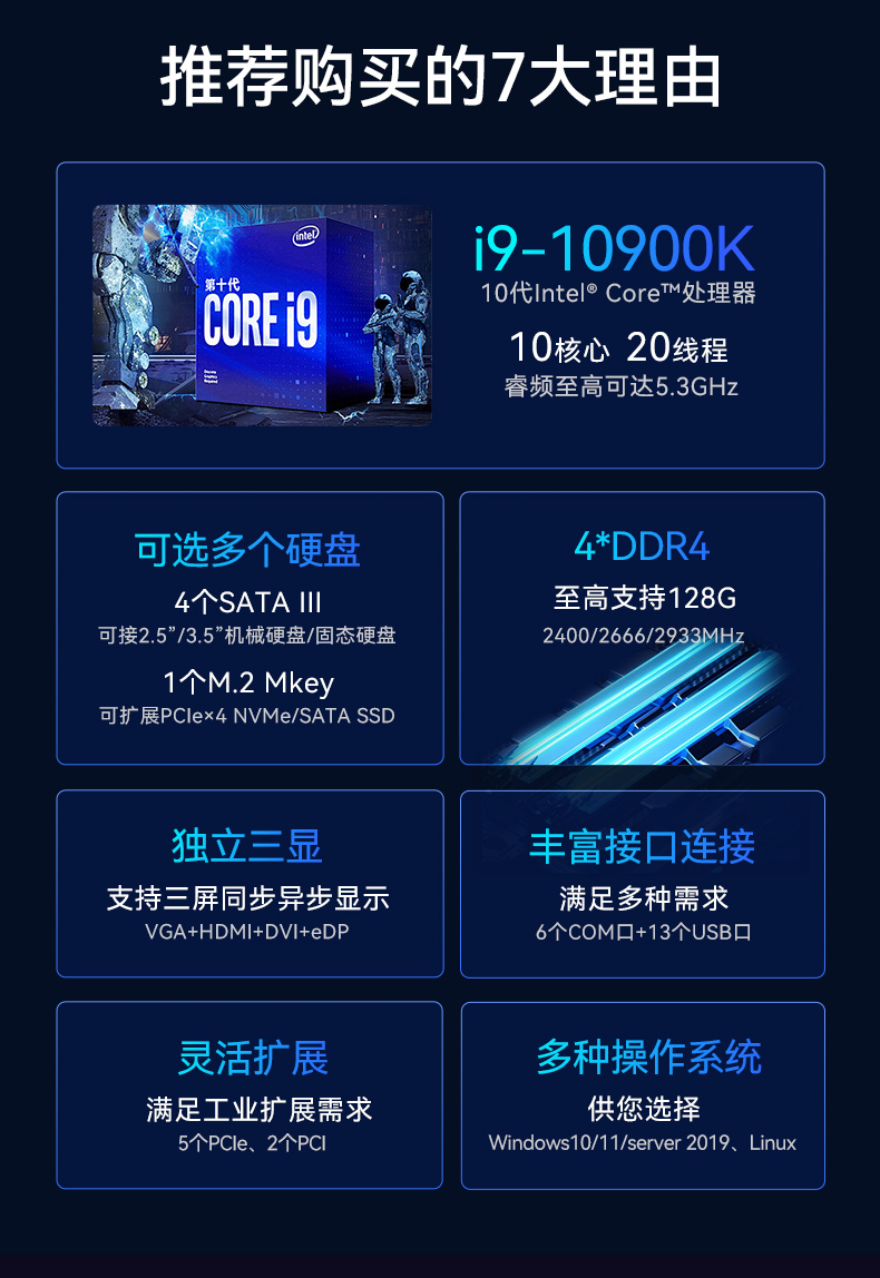 東田4U天津工控機(jī),工業(yè)自動(dòng)化工控主機(jī),DT-610L-BQ470MA.jpg