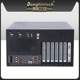 上海Dongtintech壁掛式工控機(jī)|多擴(kuò)展槽工業(yè)電腦主機(jī)|DT-5309-IZ790MA