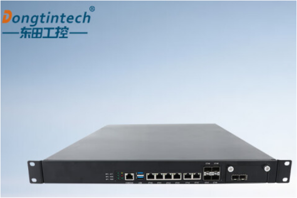 多網口國產化1U工控機推薦：DT-61013-PD2K