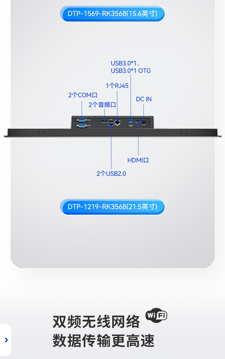 10.1寸國產工業(yè)平板電腦,瑞芯微RK3568觸摸一體機,DTP-0819-RK3568.jpg
