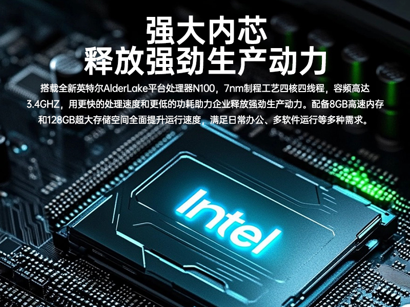 10.1英寸手持工業(yè)平板|戶外陽光可視|IP65等級防護|DTZ-I1001E-N100 