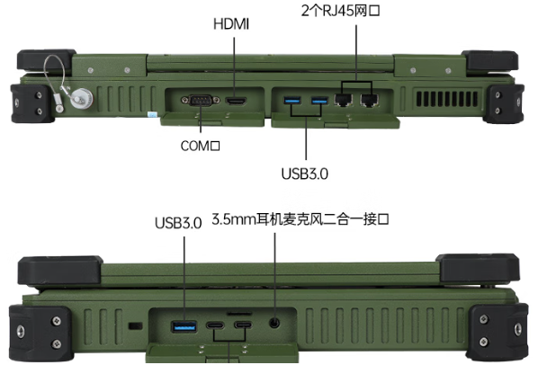 杭州東田飛騰D2000三防筆記本：測(cè)繪無(wú)人機(jī)的野外智慧中樞