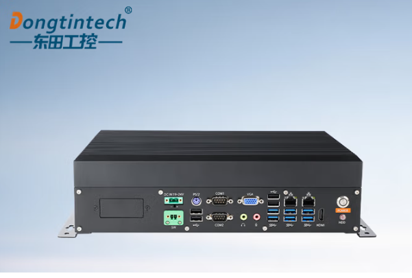 杭州東田新品推薦：兆芯嵌入式工控機(jī)DTB-3086-6780A，國產(chǎn)芯助力智能升級(jí)！