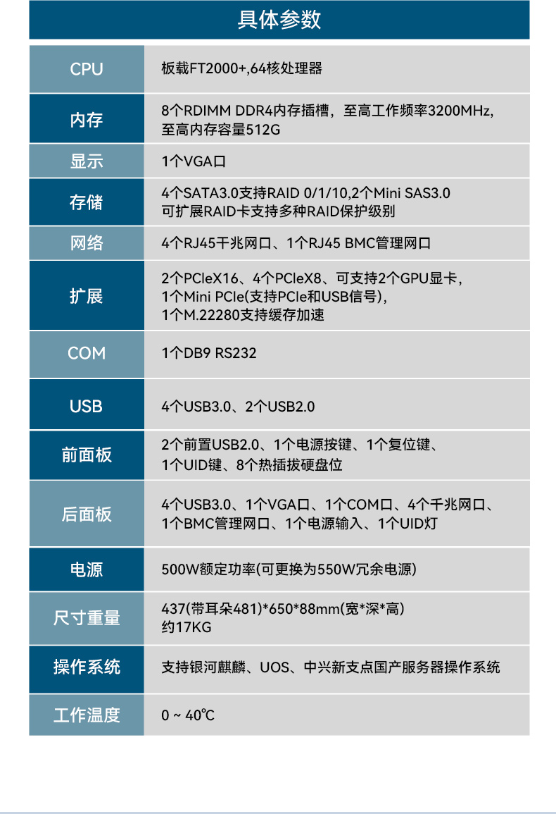 高性能可擴(kuò)展,2U工控服務(wù)器,定制工業(yè)主機(jī)廠家,DT-26508-BC621MZ.jpg